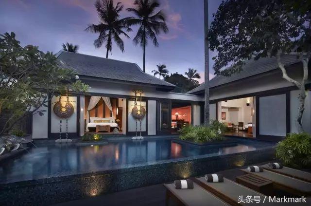 普吉岛最好的酒店别墅,家庭旅游普吉岛酒店哪家好