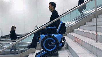 轮椅出行无障碍,最轻便的轮椅