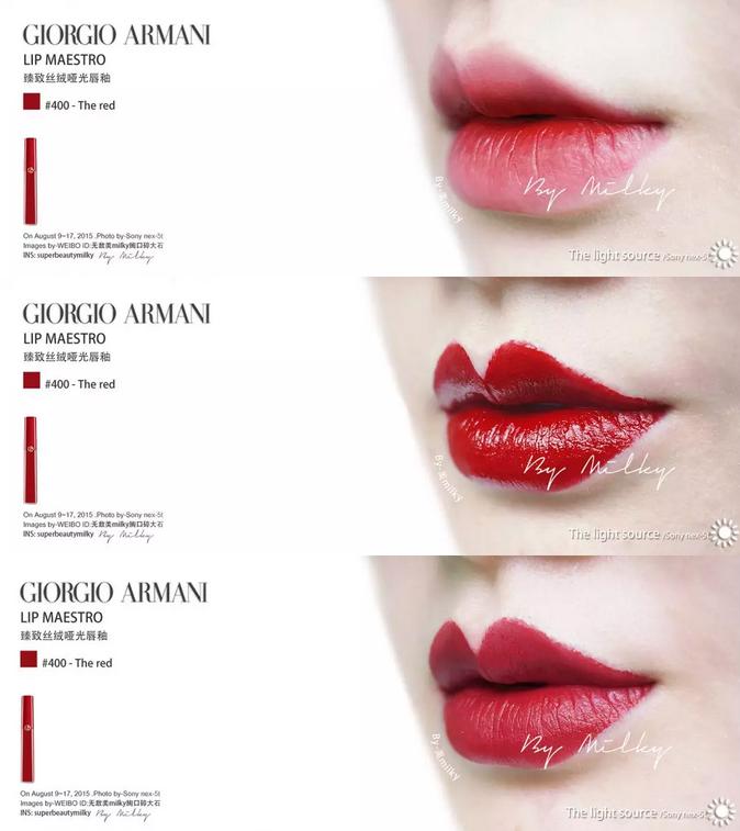 8支显白提气场的正红色口红,哪支是你的pick?