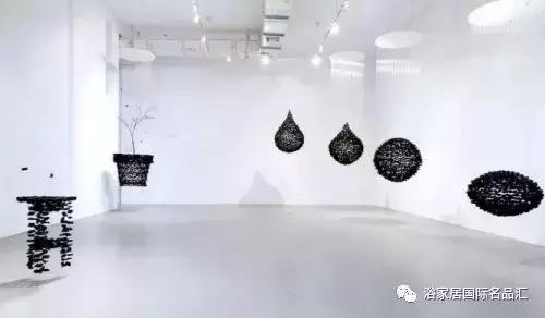 黑色元素设计插画,黑色元素设计