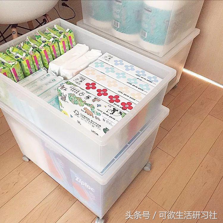 过期零食怎么收纳,日本人收纳零食大法