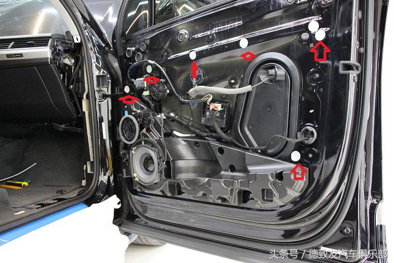 奥迪q7为什么越改越小,奥迪q7升级bose