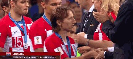 顽强的克罗地亚2018,顽强的克罗地亚足球