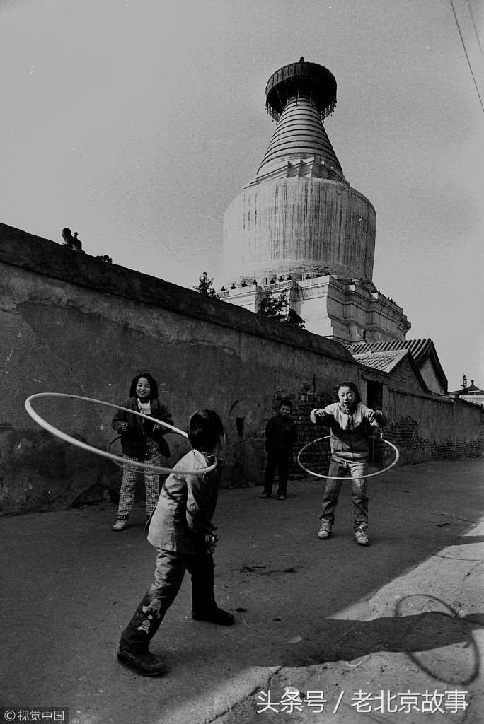 第一家肯德基开业北京,北京40年的变化