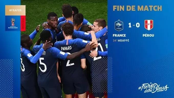 庆祝法国队夺冠！法国球队LOGO升级：一星变两星