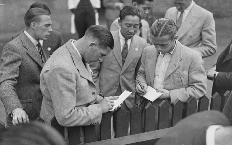 民国时足球为什么这么厉害,民国足球到底有多厉害