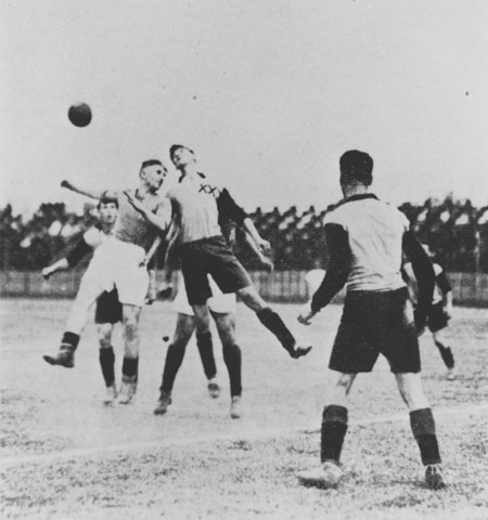 民国时期足球水平,民国时期的足球厉害吗