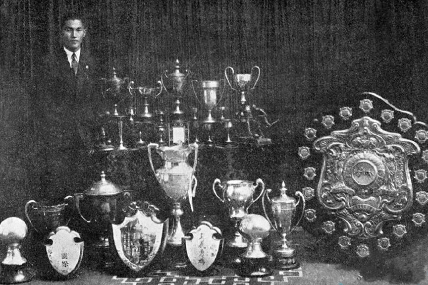 民国时期足球水平,民国时期的足球厉害吗