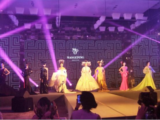 第二届木兰发展论坛暨美丽盛典在蓉隆重开启