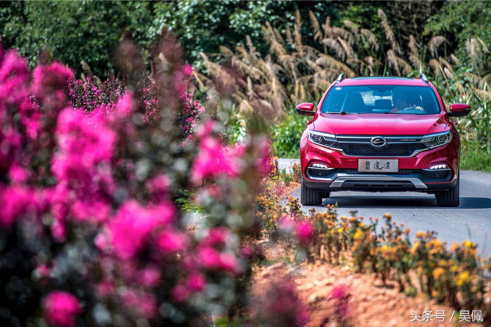 陆风逍遥到底怎么样,陆风逍遥深度测评
