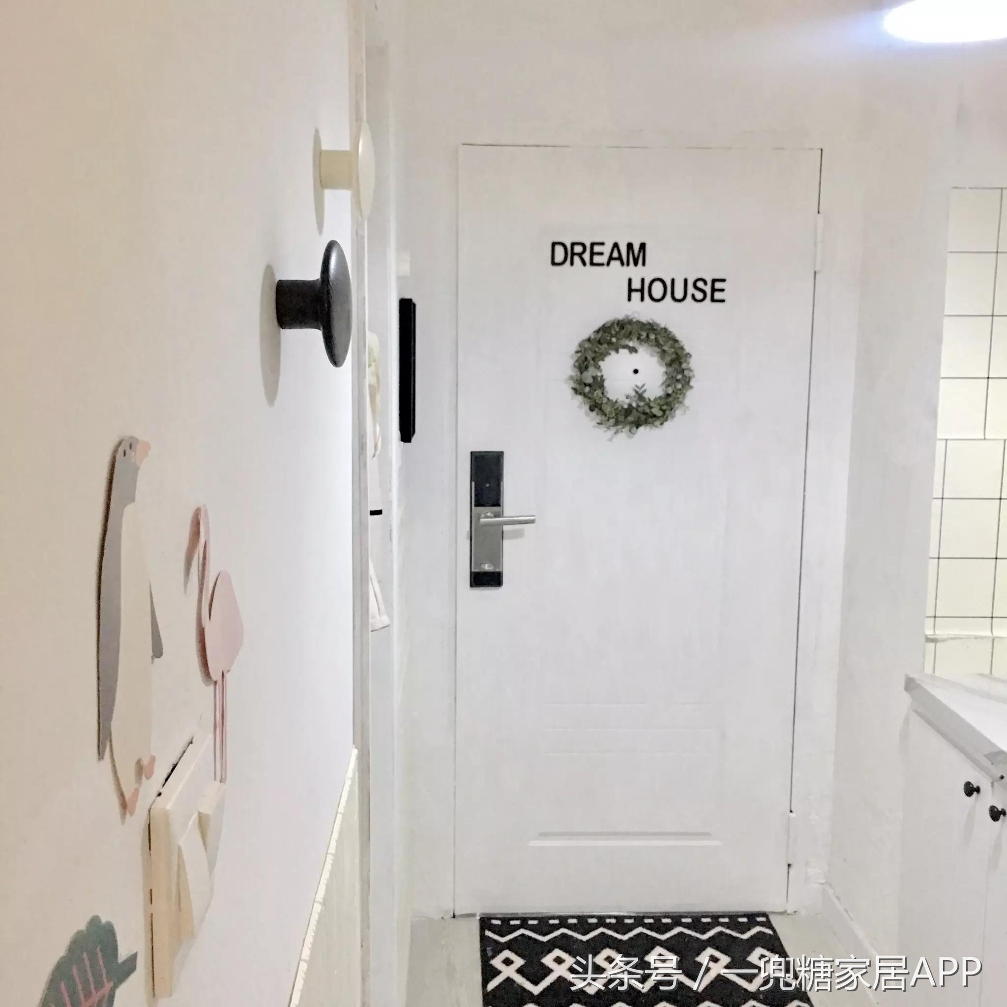 手指褪皮，用坏6对手套，90后美女爆改破旧公寓，是我小瞧你了！