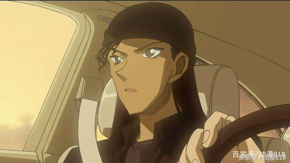 名侦探柯南最帅的男生是谁,名侦探柯南中最帅的人