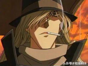 名侦探柯南最帅的男生是谁,名侦探柯南中最帅的人