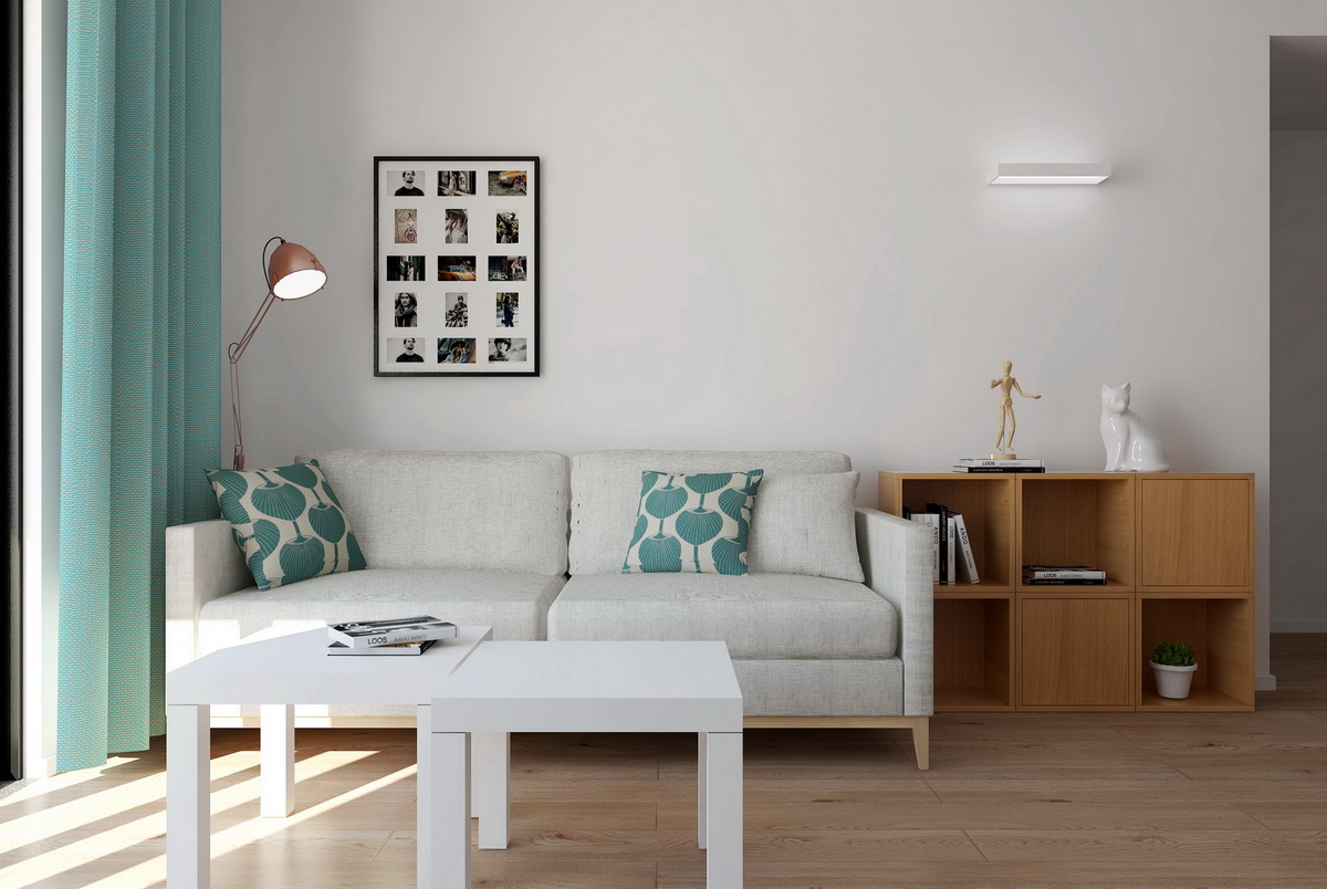 小空间卧室怎么处理最好,小户型卧室不够怎么解决