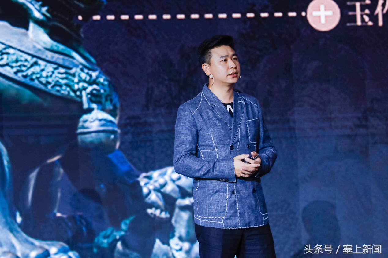 文化开物世茂龙胤系锻造藏品级传世家宅