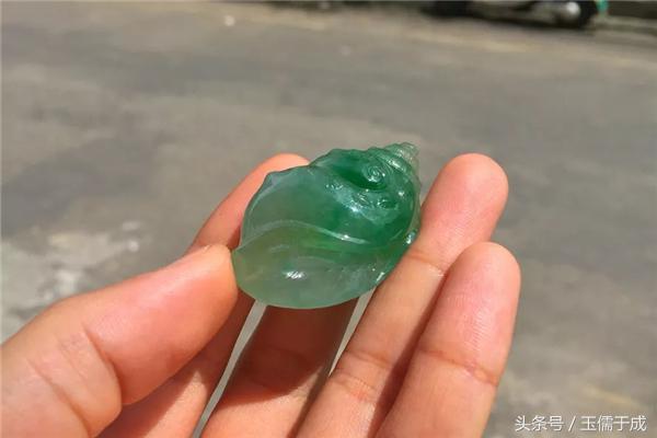 南齐敞口翡翠原石,南奇黄加绿原石