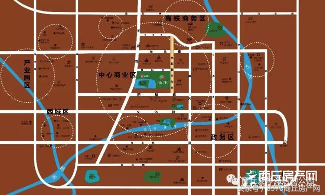 比起商丘万达，一座更高端的城市商业综合体——爱琴海