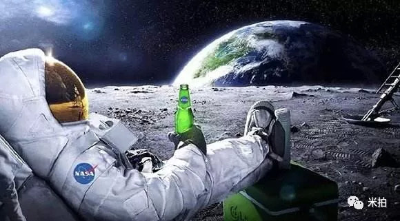 NASA，请你文明观球！