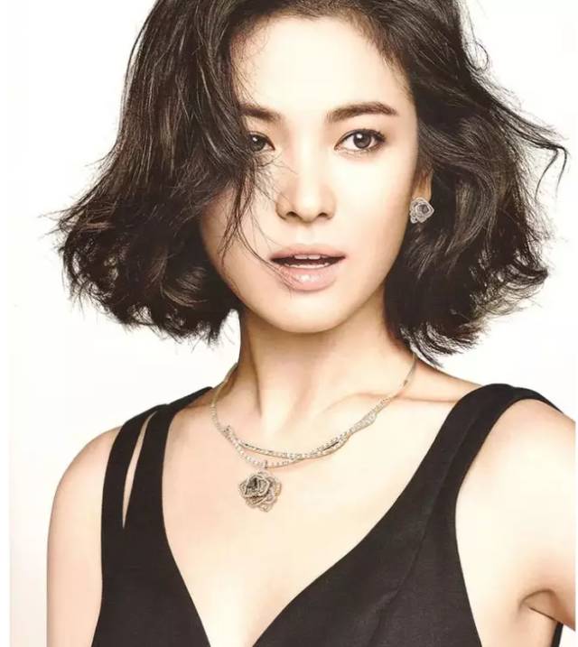 在家怎么把短发剪得有层次感,短发前方怎么剪得更自然