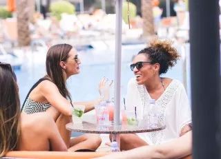 三伏天，龙虎山的“山大王”们开始消暑养生了！