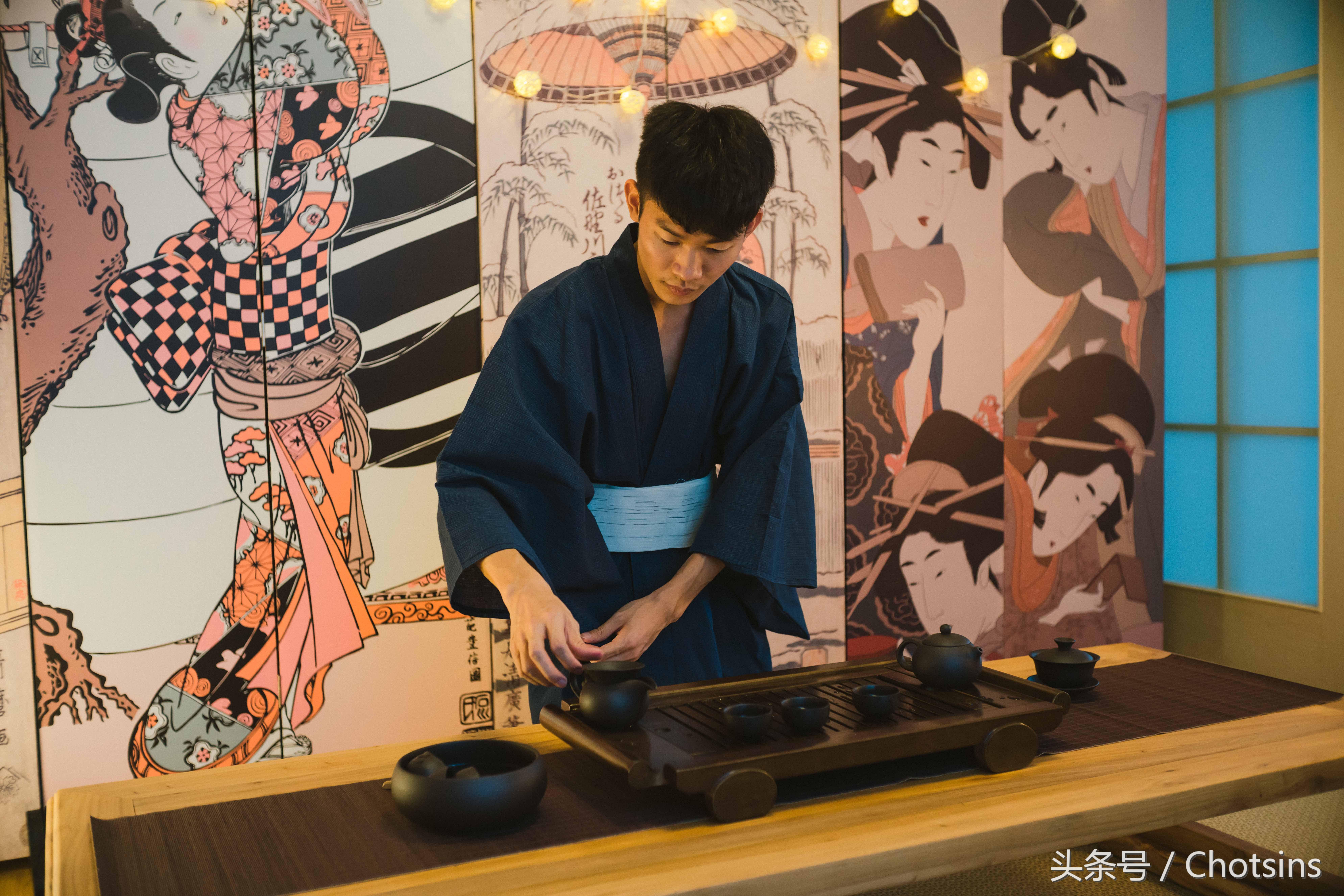 东莞寿司和服体验店,东莞塘厦和服体验店