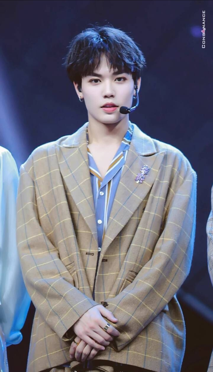 林彦俊出道夜视频青春有你,百分九少年林彦俊的综艺