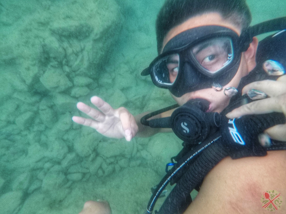 不会游泳可以去海底潜水吗,不会游泳可以体验美人鱼吗