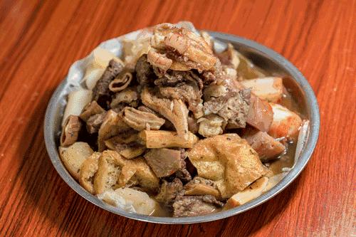 广州首屈一指的牛杂店,广州牛杂排名第一名