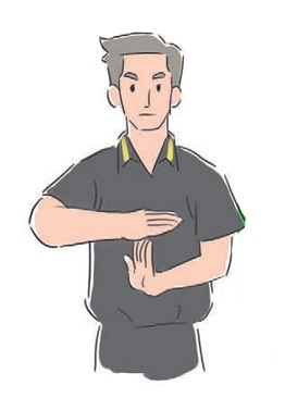 他们的双手会说话