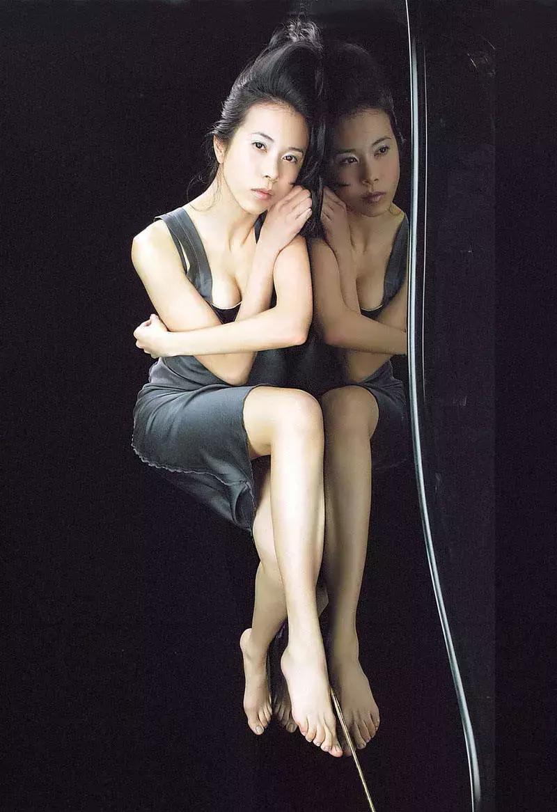 十大最美女星第一位刘亦菲,中国十大美女张柏芝