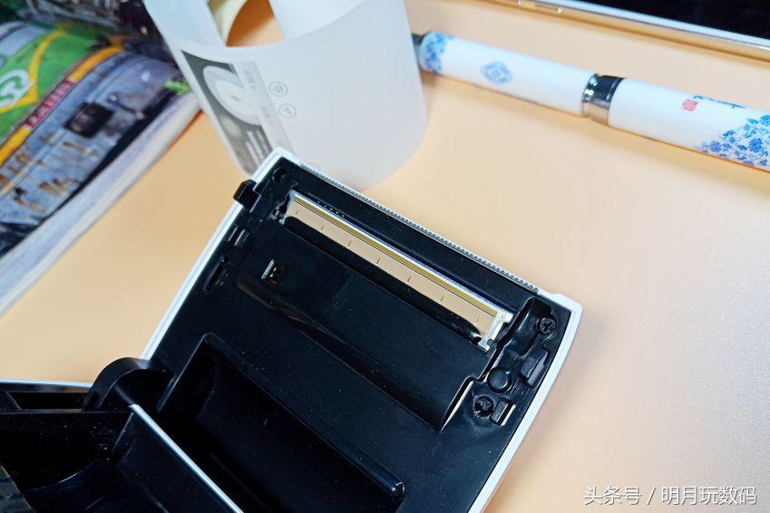 口袋打印喵喵机,喵喵打印机p2好吗