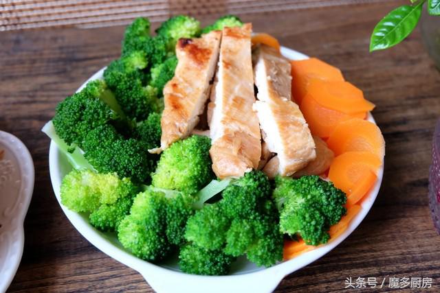 早餐蔬菜沙拉用什么替代,减脂早餐蔬菜沙拉搭配什么