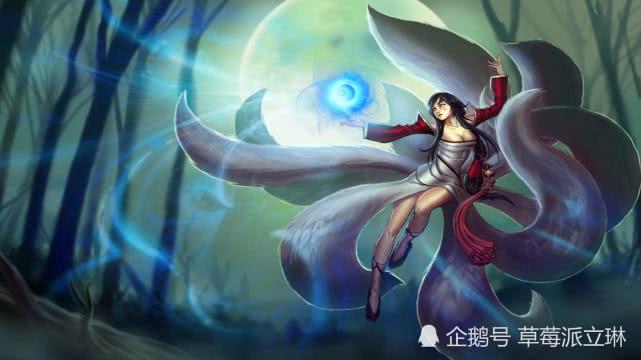 英雄联盟原画变化,英雄联盟发展史与lolcg发展史