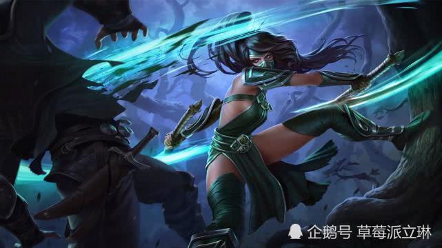 lol英雄原画改动,英雄联盟原画变化亚索