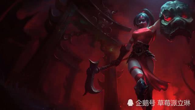 lol英雄原画改动,英雄联盟新旧原画对比