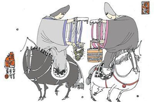 梁武帝萧衍面相特点是什么,梁武帝萧衍说了什么