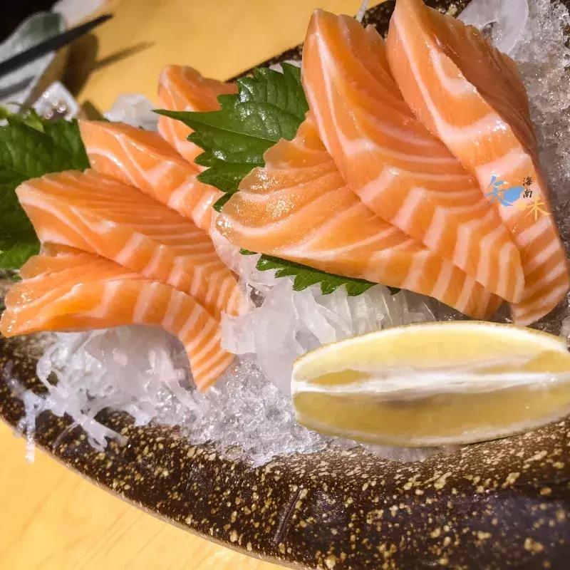 海口日料界的爱马仕，带你一秒穿越到日本！