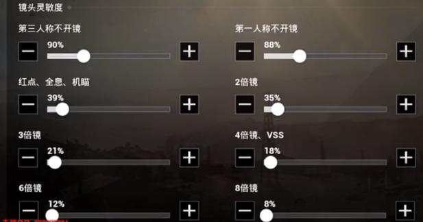 刺激战场灵敏度最佳调配,刺激战场最强灵敏度怎么调最稳