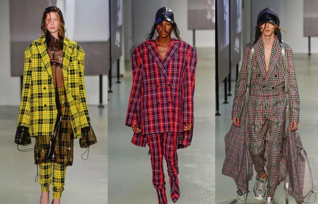 大牌服装经典廓形,经典的服装廓形