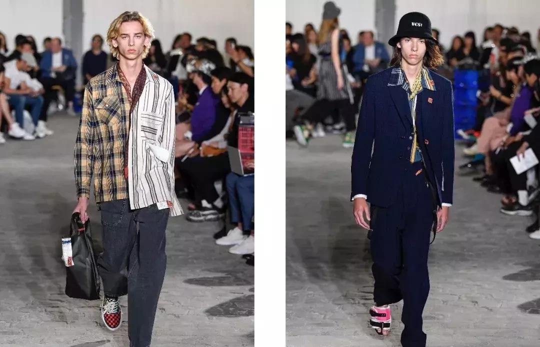 大牌服装经典廓形,经典的服装廓形