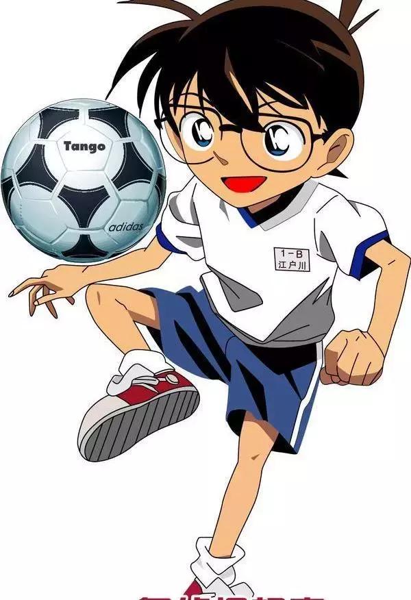 历届世界杯经典场面足球动画版,日本动漫足球世界杯