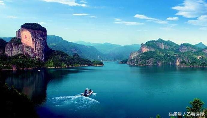 广丰区乡村景点,广丰区有什么好玩的景点