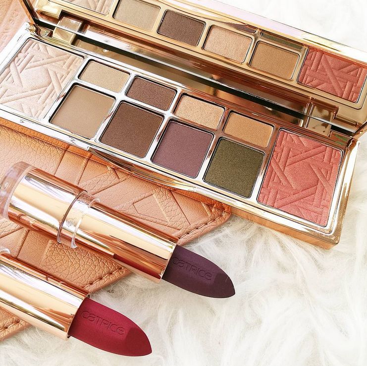 适合新手用的平价眼影,新手平价眼影高光修容一体盘推荐