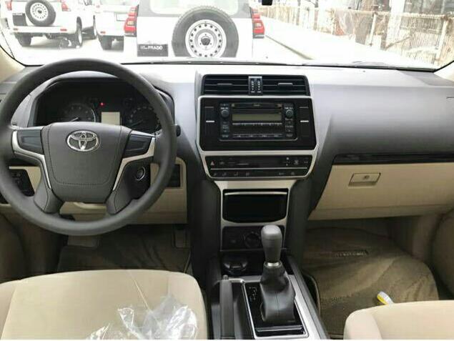 16年丐版普拉多2700二手车价格,16款中东版普拉多2700目前值多少