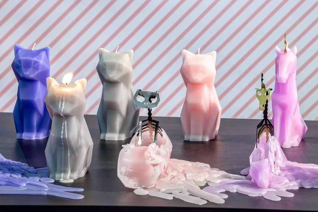 既好看又便宜的蜡烛,好闻又好看的蜡烛