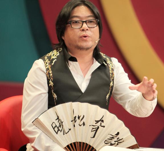 高晓松：C罗迟到，驱赶编导罢录，提前14分钟叫停