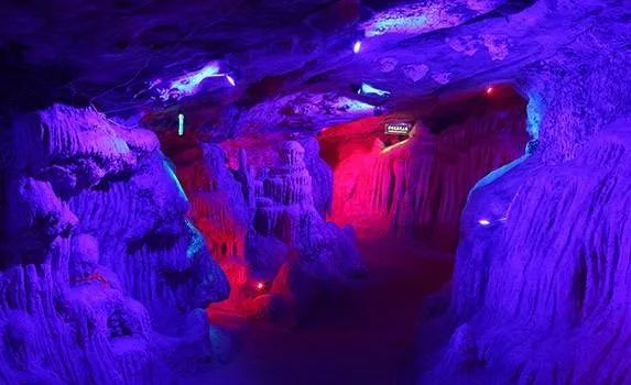 郑州凉凉,郑州凉快避暑一日游