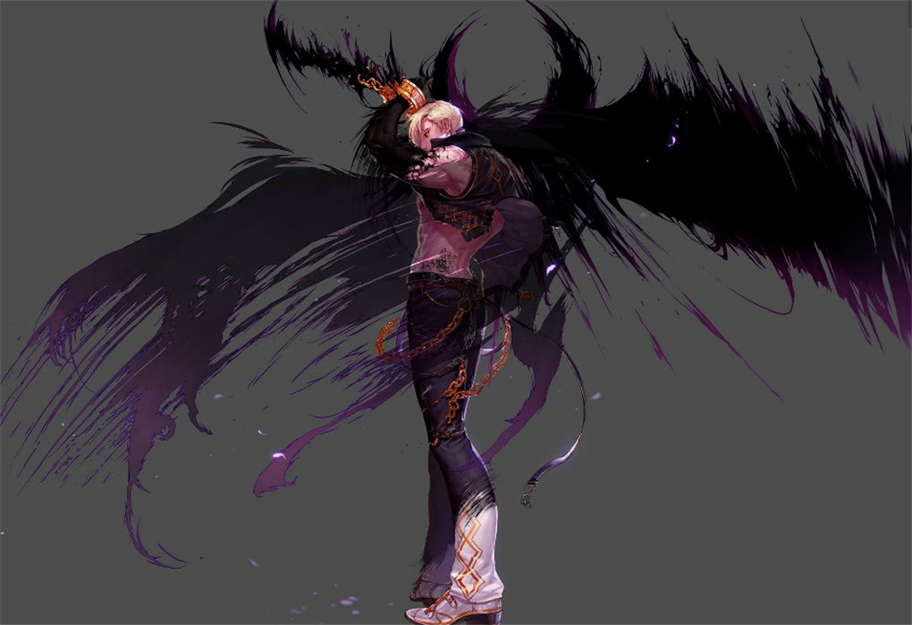 dnf黑暗武士副职业,dnf黑暗武士是鬼剑吗