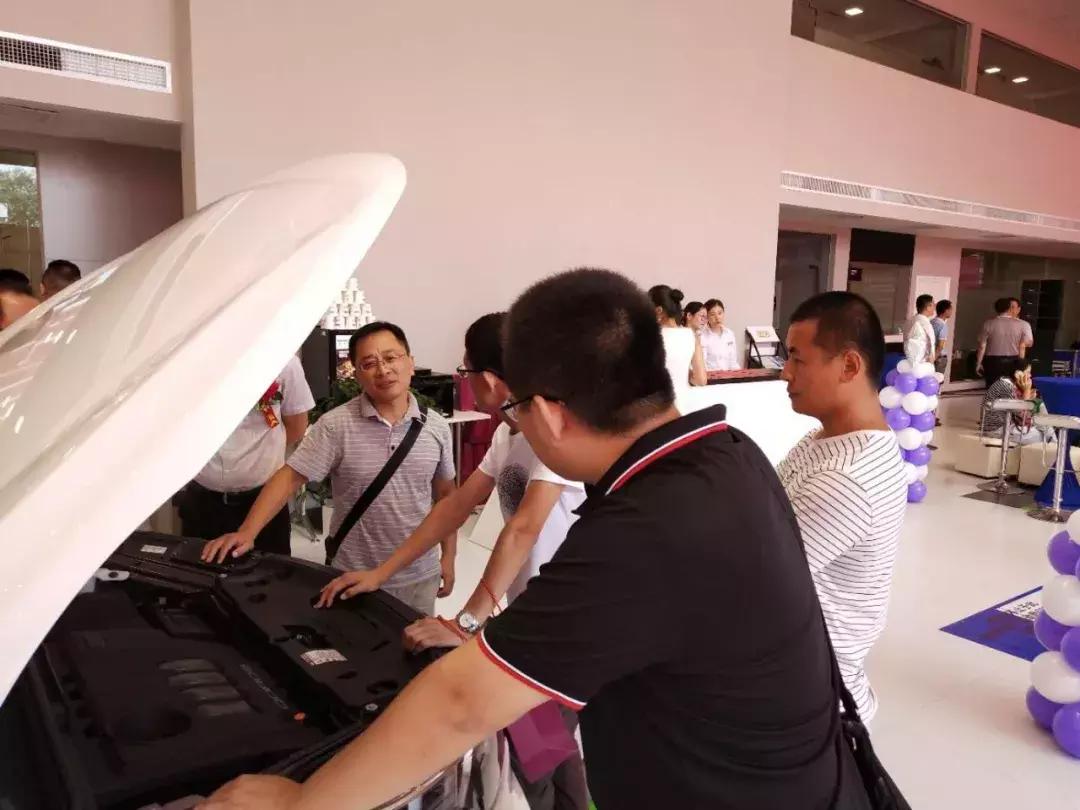 山东金源大通观致四周年店庆暨新店开业盛典圆满落幕！