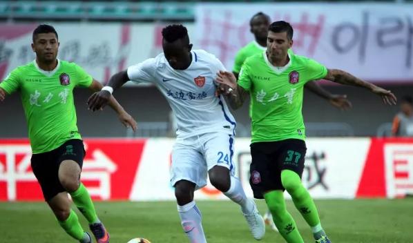 延边队中甲8轮不败,中甲延边富德最新积分榜